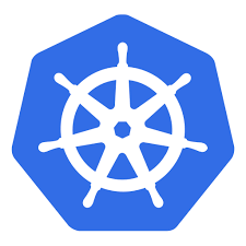 Kubernetes logo